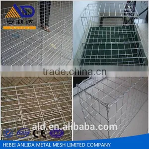 Supply High Quality Gabion Box, Gabion Box Prices thumbnail-4