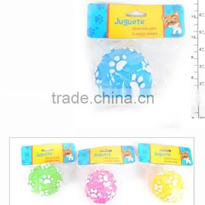 Vinyl Pet Toys With Sound thumbnail-1