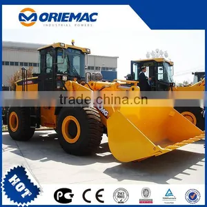Wheel Loader China LiuGong ZLG50CN Low Wheel Loader Rims thumbnail-1