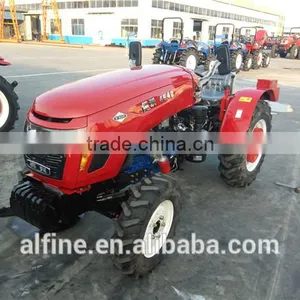 Factory Price Good Quality 45hp Orchard Tractor thumbnail-3