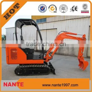 Mini Escavadeiraon Mats Price , Crawler Hydraulic Excavator thumbnail-5