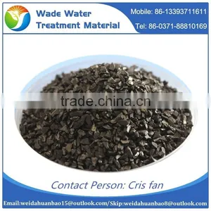 Coal-based Columnar Activated Carbon for Water Purification in Chemical Industrial thumbnail-4