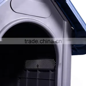 Customize Platic Dog Kennel Toilet Ourdoor&indoor Pet House for Sale Huizhou Factory thumbnail-6
