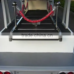 Battery Powered Electric Hearse , CE Approved thumbnail-5