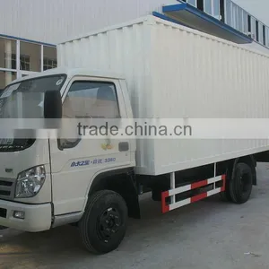 FORLAND 3-5t Container Truck thumbnail-1