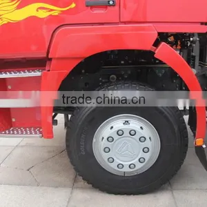 Sinotruk China Off Road 8*4 380hp Euro5 Dump Truck for Sand and Stone thumbnail-4