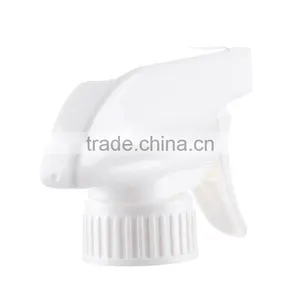 Supplier 24/410 28/410 Colorful Mini Trigger Sprayer With Cleaning Bottle thumbnail-4