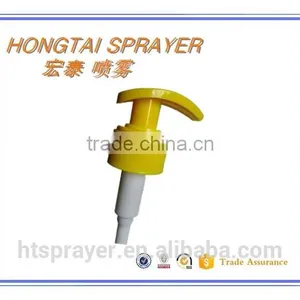 28/410 Plastic Lotion Pump for Shampoo Bottle Non Spill Soap Pump thumbnail-1