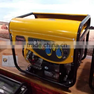Generator Set, Gasoline Generator , Motor Generator thumbnail-2