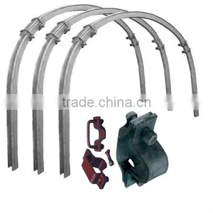 Standard Underground U Arch Steel Door/ Mining Support thumbnail-1