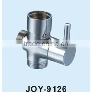 Faucet Accessory,zinc Bathroom Diverter,water Tap Diverter thumbnail-1