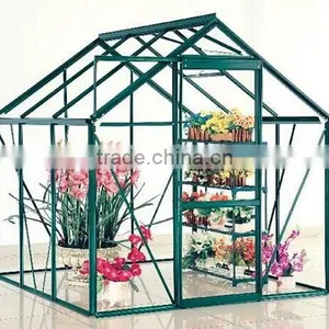 Agricultural Greenhouses ,aluminum Greenhouse 250x190x195cm thumbnail-1