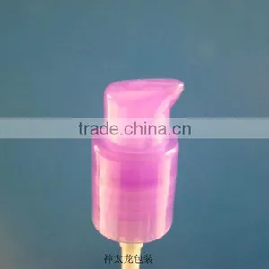 Plastic Treatment Pump for Cosmetic Packig SL-18-410 thumbnail-1