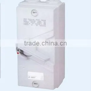 Hot Weatherproof Isolating Switch Disconnector UKF Series thumbnail-1