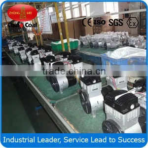 UN-80P-OXY Oil Less Small Air Compressor thumbnail-6