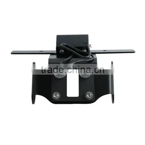 Motorcycle A Set License Plate Bracket For KAWASAKI Z 800 2013 (Z 800 2013) New thumbnail-1