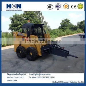 HCN 0203 Front End Loader Attachment Hydraulic Breaker thumbnail-5