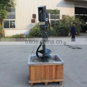 0510 Series Mini Auger thumbnail-1