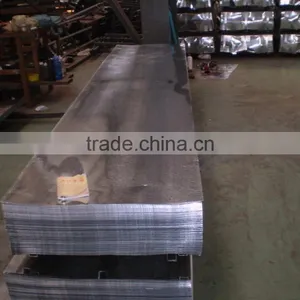 Top Quality Hot Dipped Galvanized Steel Sheet thumbnail-2