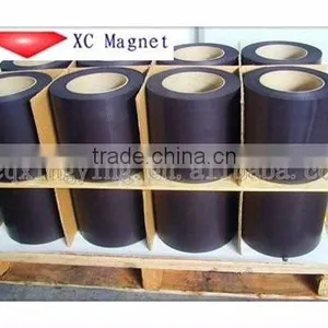 Magnetic Material Roll Iron Sheet With Adhesive thumbnail-1