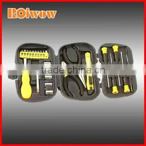 25PCS Household Hand Tool Kit thumbnail-1
