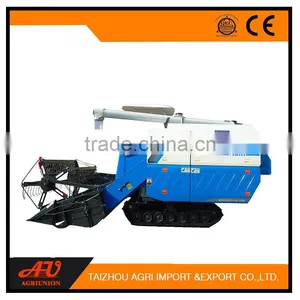 AGRI Rice Combine Harvester thumbnail-3