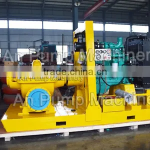 Diesel Engine Driven Clarified Water Pump thumbnail-1