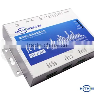 Air Conditioner Remote Control HIT-M3D2 Automatic Monitoring Gsm Rtu Control via Sms Gprs Alarm System thumbnail-6