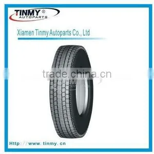 Heavy Duty Radial Tyre 12R22.5 thumbnail-1
