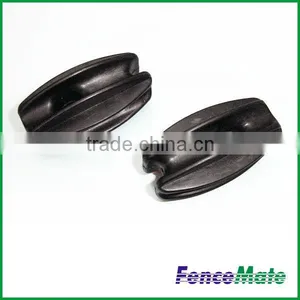 Electric Fence End Strain Plastic Insulator thumbnail-1