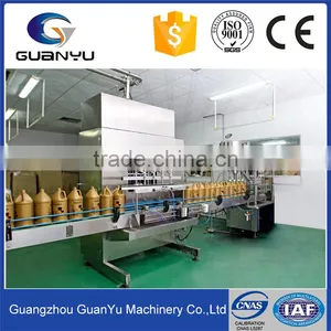 Good Quality Automatic Small PET Bottle Filling Machine and Capping Machine thumbnail-5