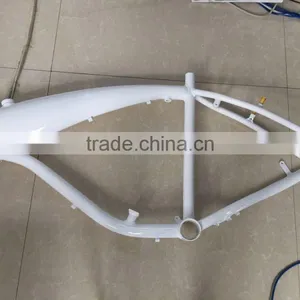 Aluminium Alloy Bicycle Frame/gas Scooter/80cc Bicycle Engine Kit/motorcycle Parts thumbnail-4
