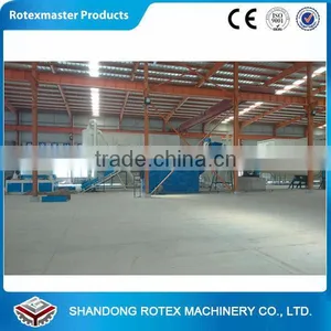 High Efficiency Wood Shavings Dryer, Wood Chips Dryer and Wood Sawdust Dryer With Cyclone With CE thumbnail-4