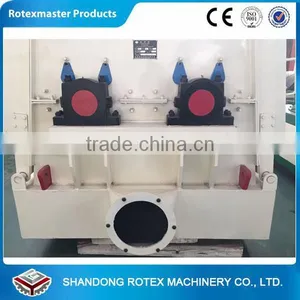High Capacity Double Rotor Hammer Mill for Feed or Wood thumbnail-5