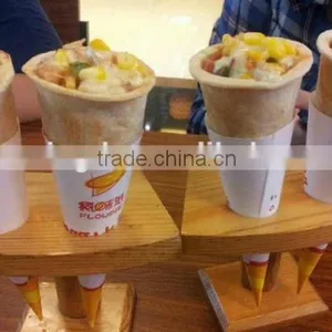 Hold Cone Pizza Machine/cone Pizza Moulding Machine/cone Pizza Oven thumbnail-4