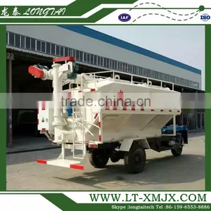 Poultry / Livestock / Animal Feed Truck From Factory Directly thumbnail-2