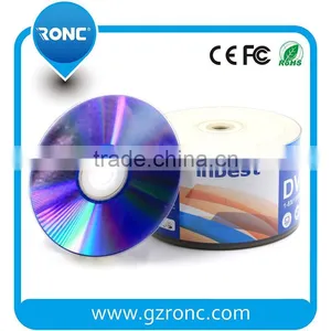 4.7GB Blank Non-Printable DVD-R /DVDR/DVD R thumbnail-1