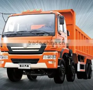 Dump Truck 6*4 thumbnail-1