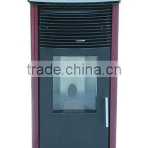 ZLK12 Traditional Easy-installation Pellet Stove thumbnail-1