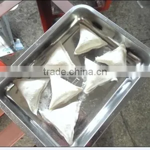 Automatic Hand Make Spring Roll Machine With Delicious Taste thumbnail-3