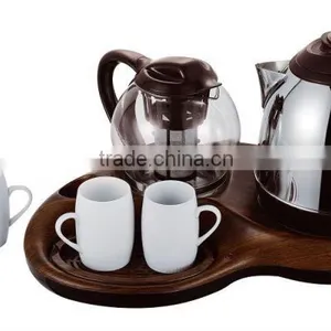 1.8L Stainless Steel Home Appliance Kettle Set thumbnail-1