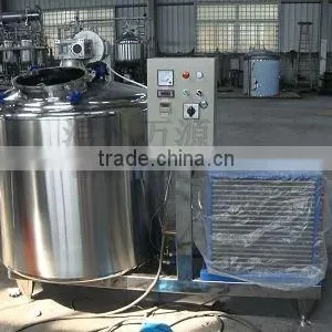 Small Bulk Milk Cooling Tank thumbnail-1