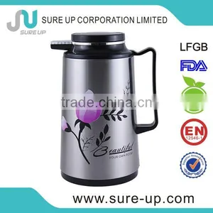 New Products Small Mouth Plastic Flask Thermos Pot Cup (JGEW) thumbnail-1