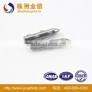 Tungsten Carbide High-density Alloy Fish Sinkers thumbnail-3