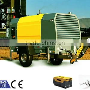 Mobile DIESEL Compressor 202cfm thumbnail-1