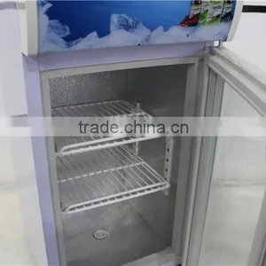 Little Vertical Display-series Freezer Truck /Freezer of Beer /A Variety of Refrigerator thumbnail-4