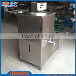 Stainless Steel Soybean Milk Maker, Soya Milk Making Machine, Commercial Soya Milk Machine thumbnail-1
