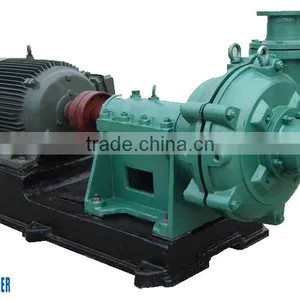 Wear Resistance Manganese Ore Slurry Pump, to Delivery Into the Filter Press thumbnail-1
