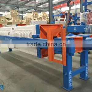 Volute Filter Screw Press thumbnail-1