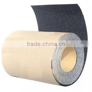 9 in x 60' Skateboard Longboard Grip Tape Roll thumbnail-1